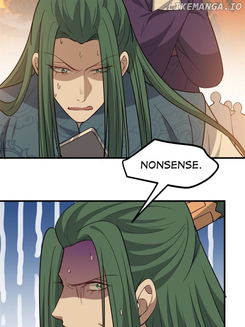 My Son, Quickly Rely On Your Father’s Prestige Chapter 121 - page 10