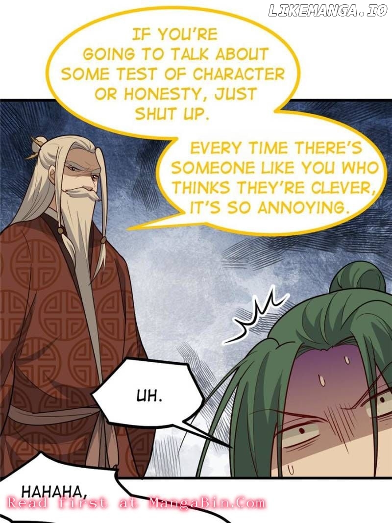 My Son, Quickly Rely On Your Father’s Prestige Chapter 121 - page 12