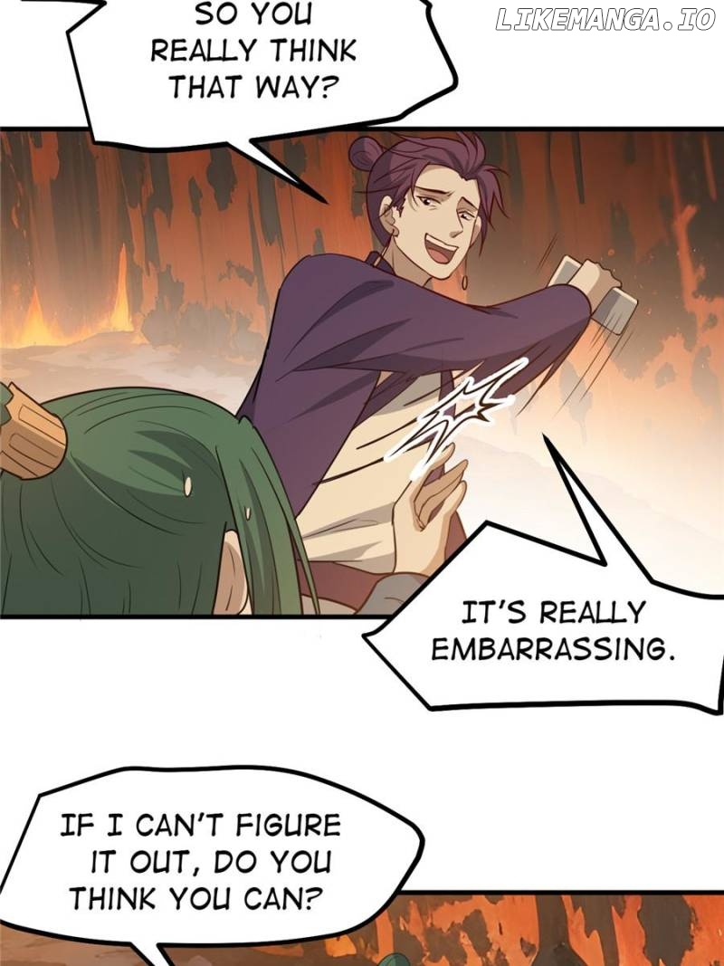 My Son, Quickly Rely On Your Father’s Prestige Chapter 121 - page 13