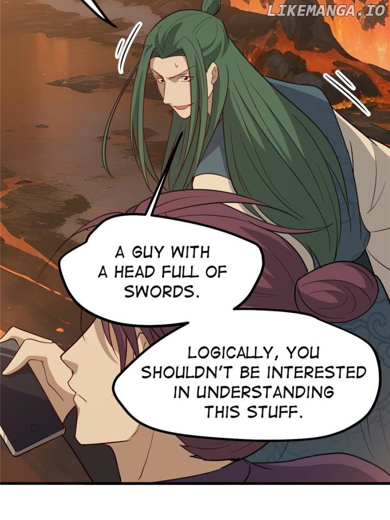 My Son, Quickly Rely On Your Father’s Prestige Chapter 121 - page 14