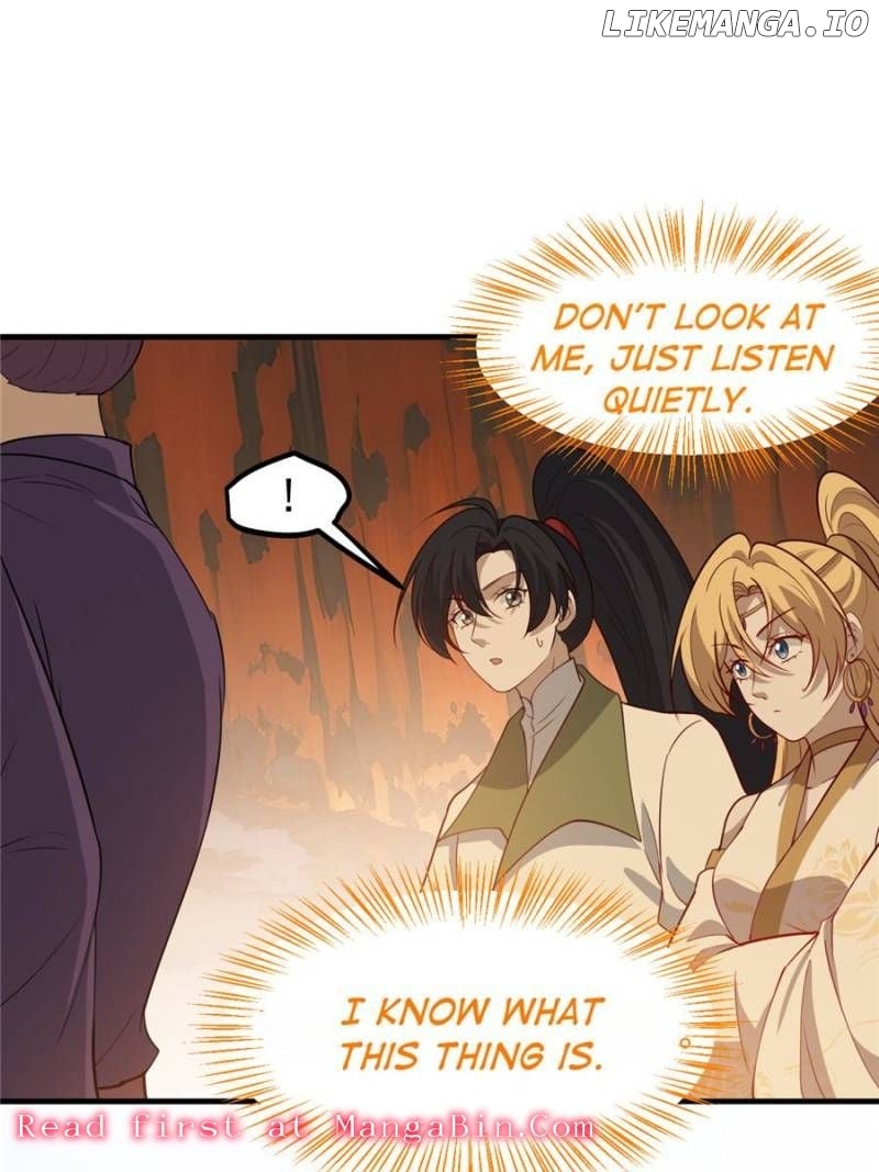 My Son, Quickly Rely On Your Father’s Prestige Chapter 121 - page 15