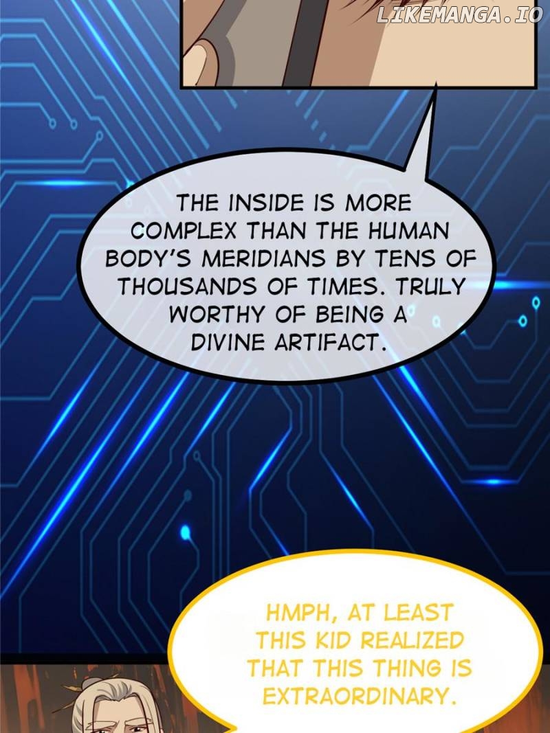 My Son, Quickly Rely On Your Father’s Prestige Chapter 121 - page 17