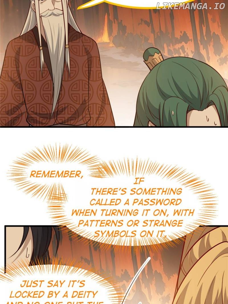 My Son, Quickly Rely On Your Father’s Prestige Chapter 121 - page 18