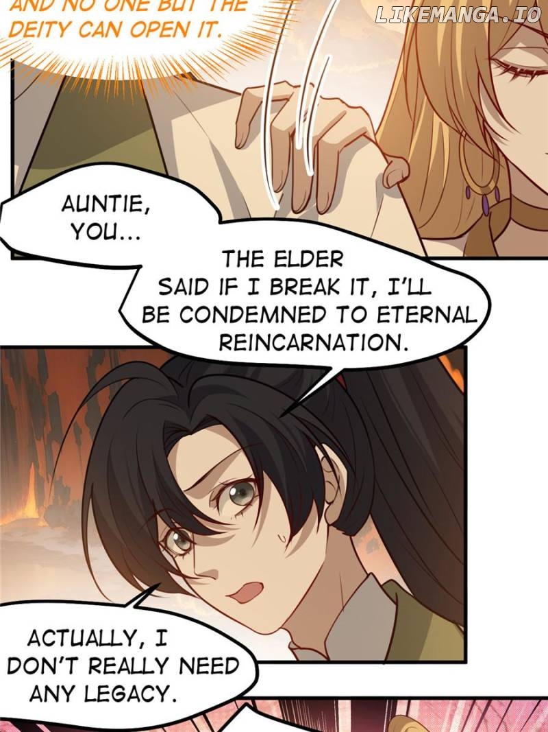 My Son, Quickly Rely On Your Father’s Prestige Chapter 121 - page 19