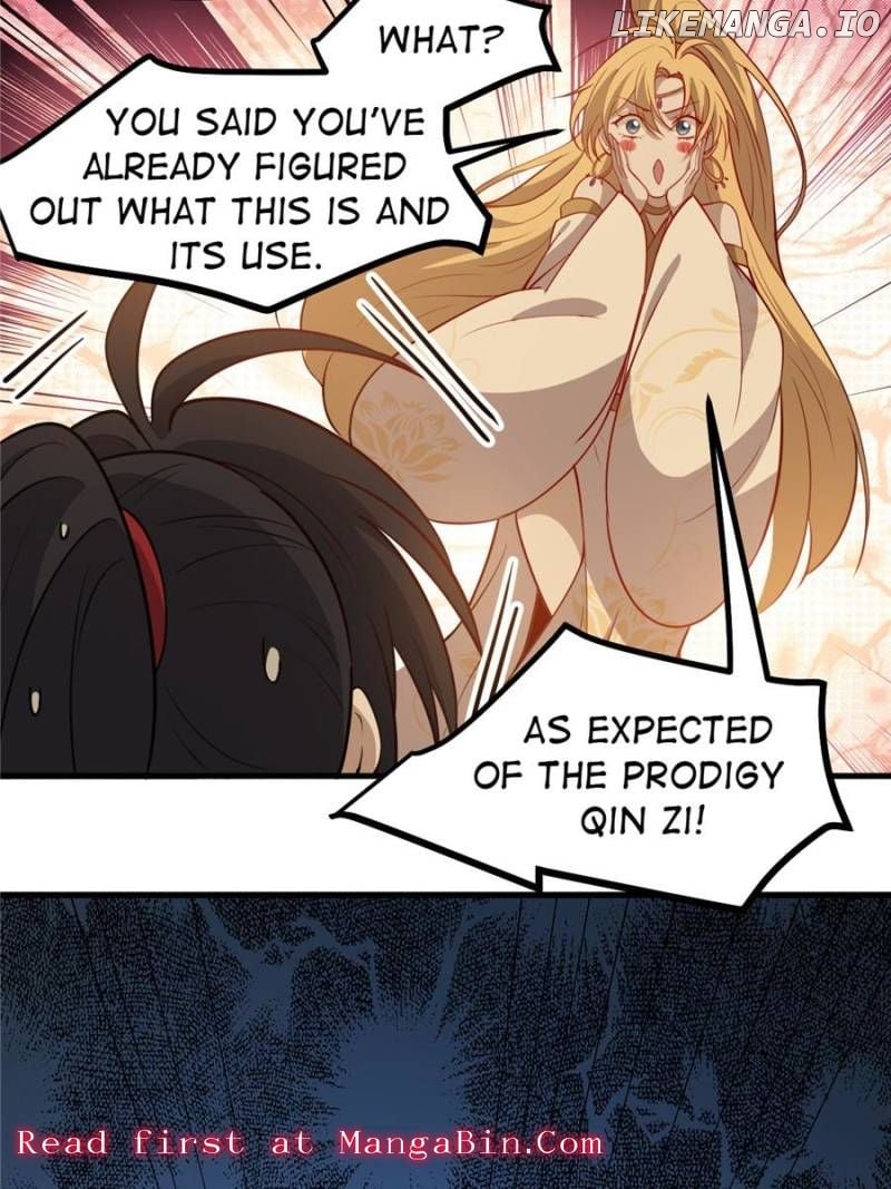 My Son, Quickly Rely On Your Father’s Prestige Chapter 121 - page 20