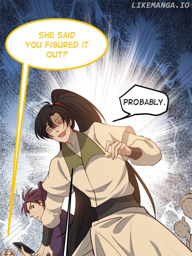 My Son, Quickly Rely On Your Father’s Prestige Chapter 121 - page 21