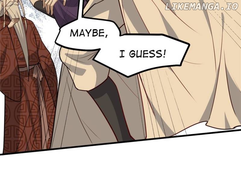 My Son, Quickly Rely On Your Father’s Prestige Chapter 121 - page 22