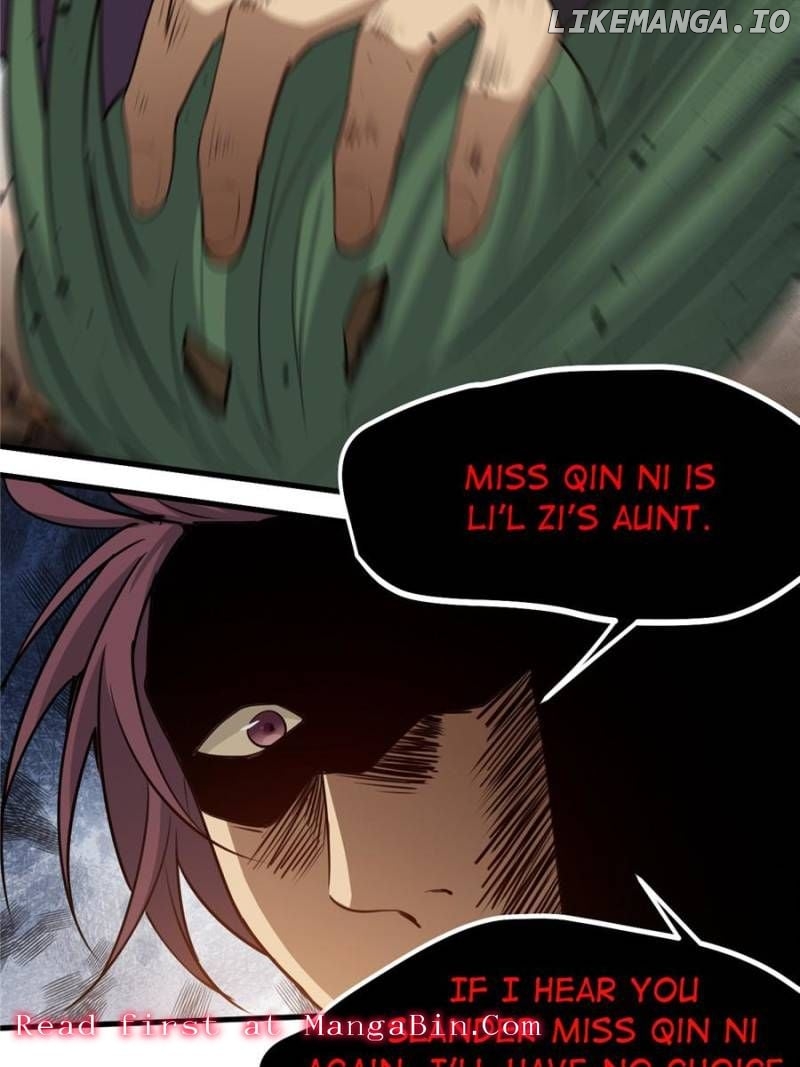 My Son, Quickly Rely On Your Father’s Prestige Chapter 121 - page 26