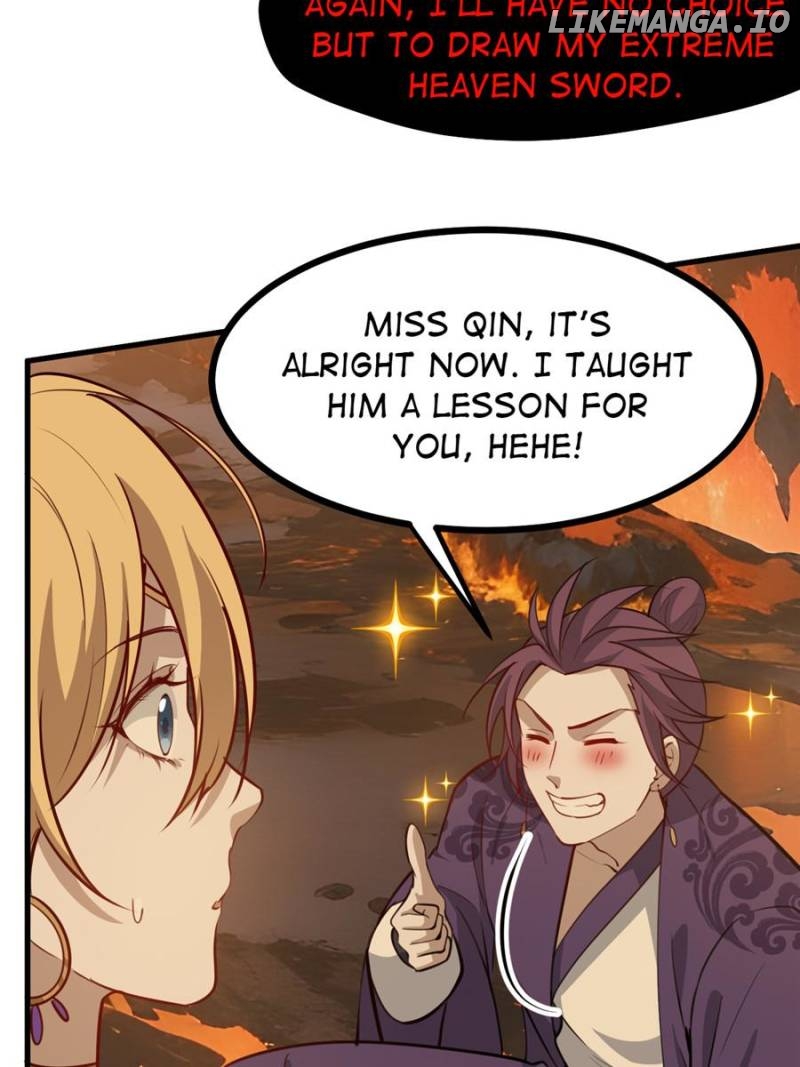 My Son, Quickly Rely On Your Father’s Prestige Chapter 121 - page 27