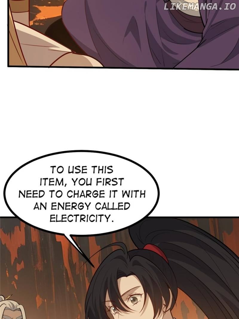 My Son, Quickly Rely On Your Father’s Prestige Chapter 121 - page 28