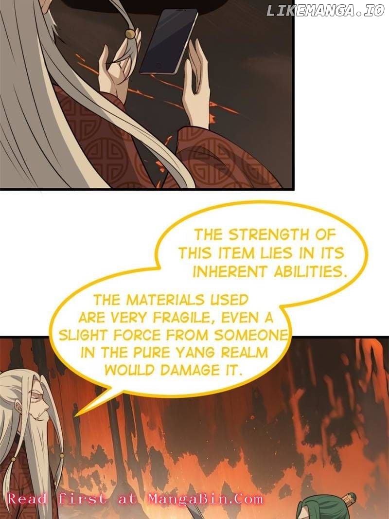 My Son, Quickly Rely On Your Father’s Prestige Chapter 121 - page 3