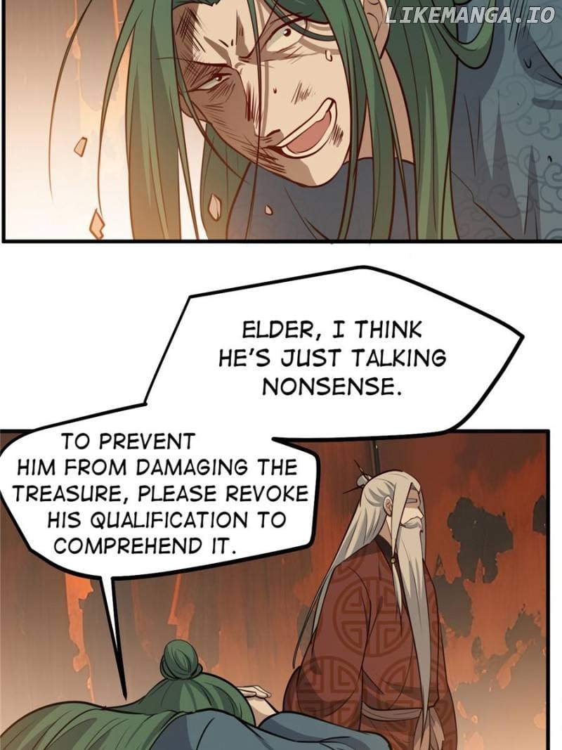 My Son, Quickly Rely On Your Father’s Prestige Chapter 121 - page 30