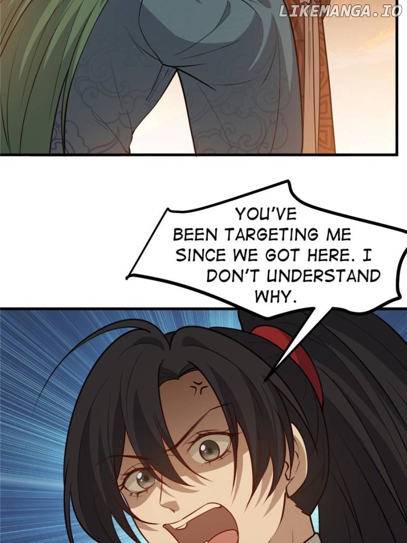 My Son, Quickly Rely On Your Father’s Prestige Chapter 121 - page 31