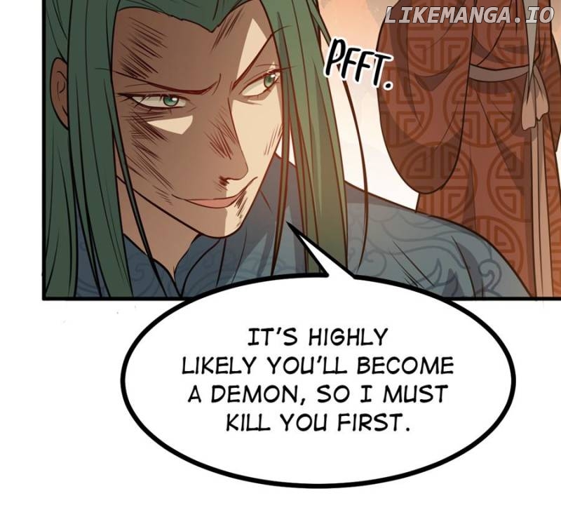 My Son, Quickly Rely On Your Father’s Prestige Chapter 121 - page 33