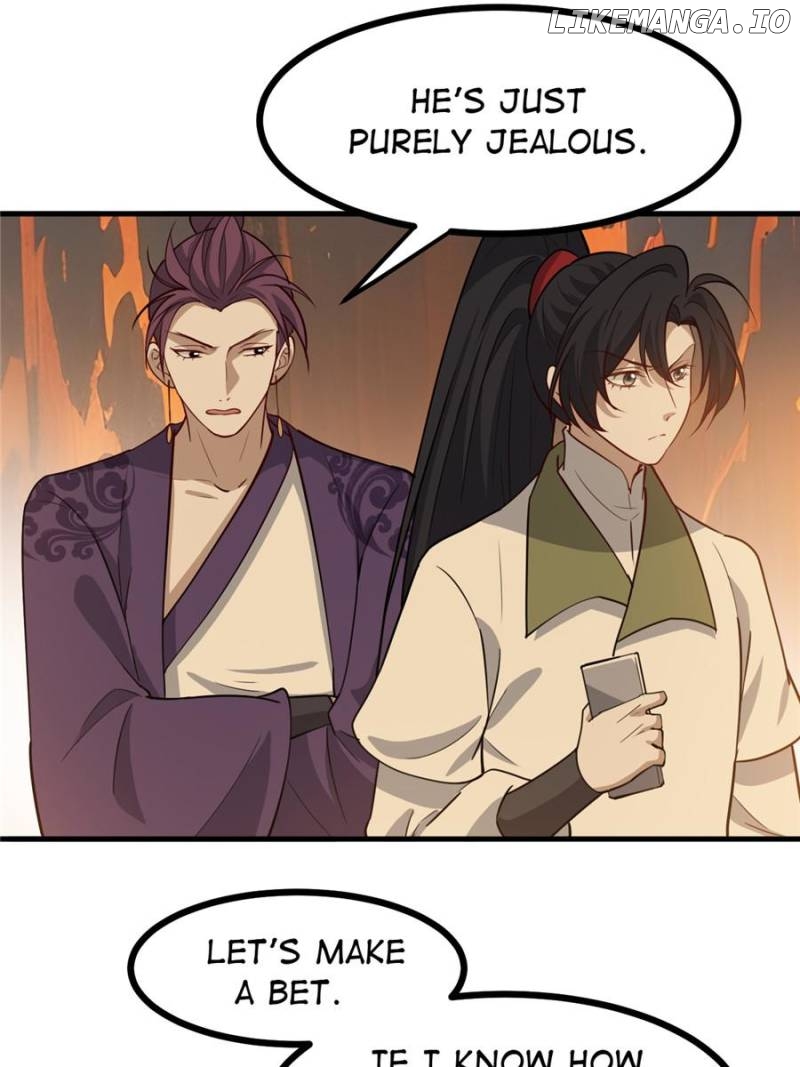 My Son, Quickly Rely On Your Father’s Prestige Chapter 121 - page 34