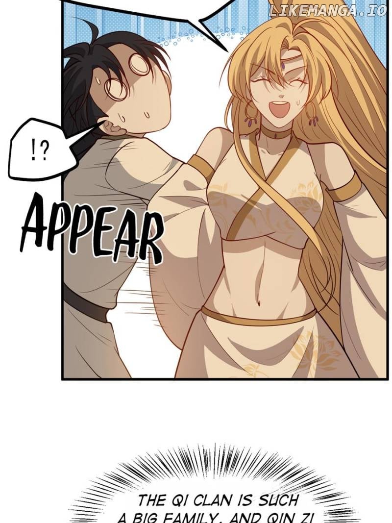 My Son, Quickly Rely On Your Father’s Prestige Chapter 121 - page 36