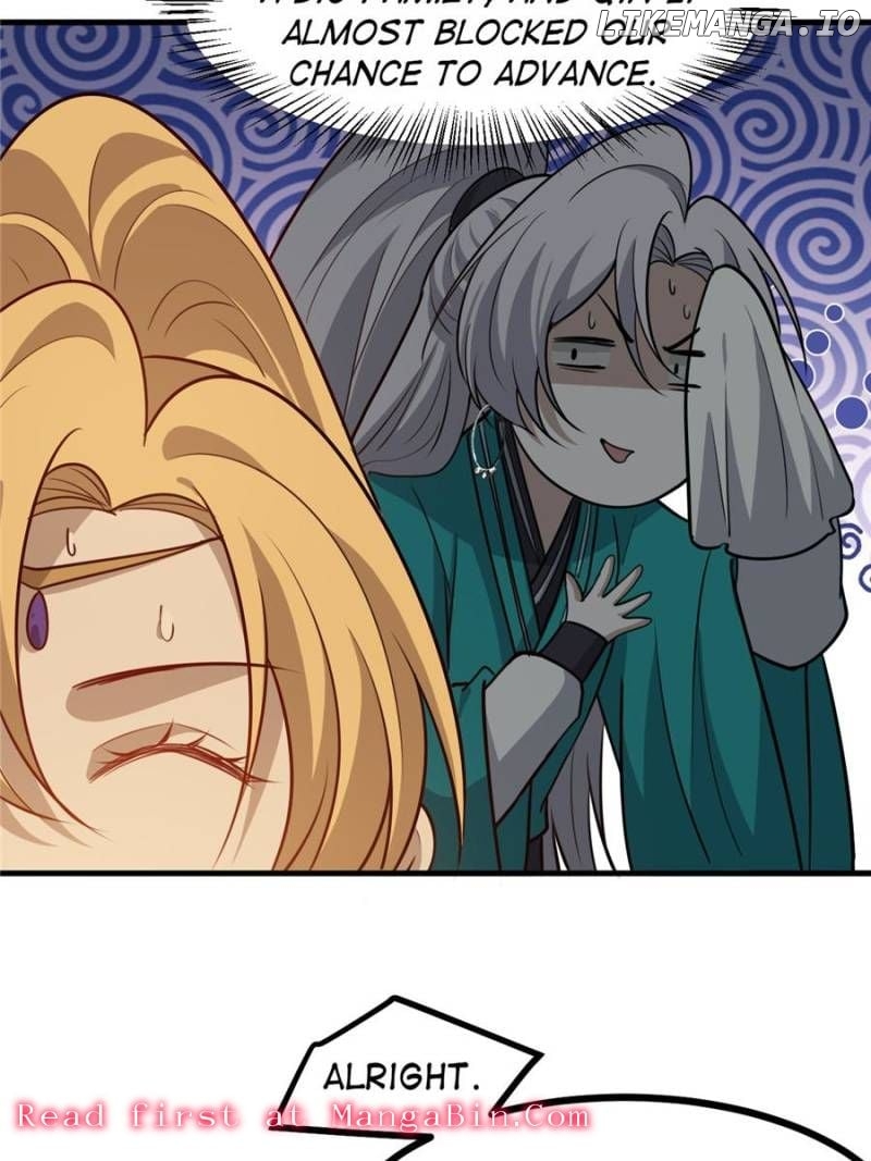 My Son, Quickly Rely On Your Father’s Prestige Chapter 121 - page 37
