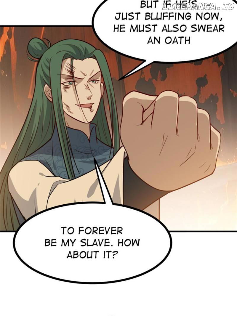 My Son, Quickly Rely On Your Father’s Prestige Chapter 121 - page 38