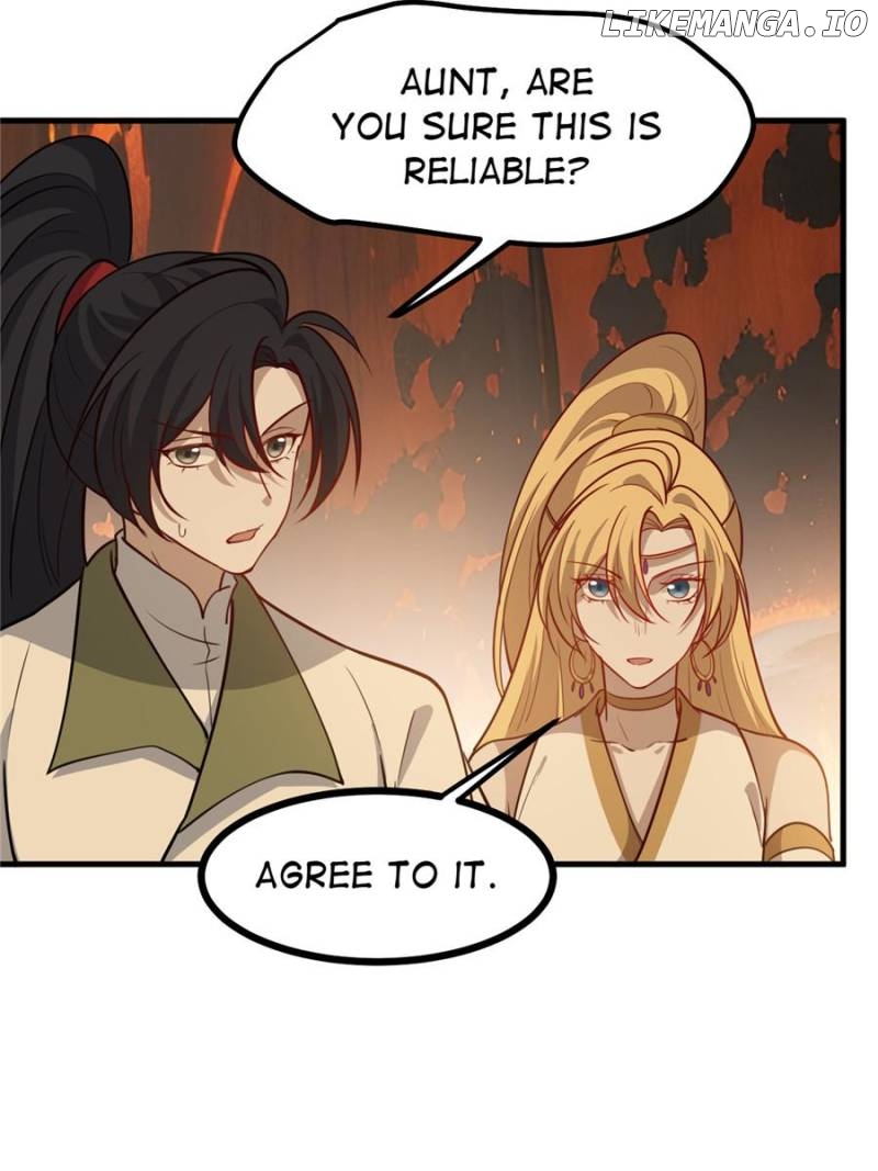 My Son, Quickly Rely On Your Father’s Prestige Chapter 121 - page 39