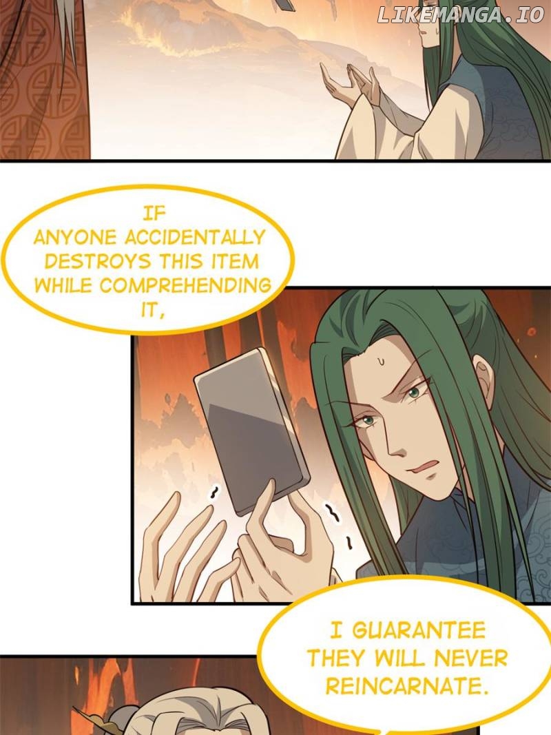 My Son, Quickly Rely On Your Father’s Prestige Chapter 121 - page 4