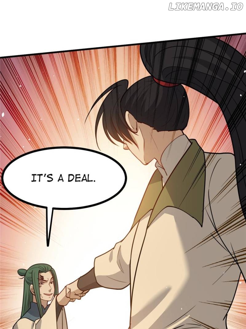 My Son, Quickly Rely On Your Father’s Prestige Chapter 121 - page 40