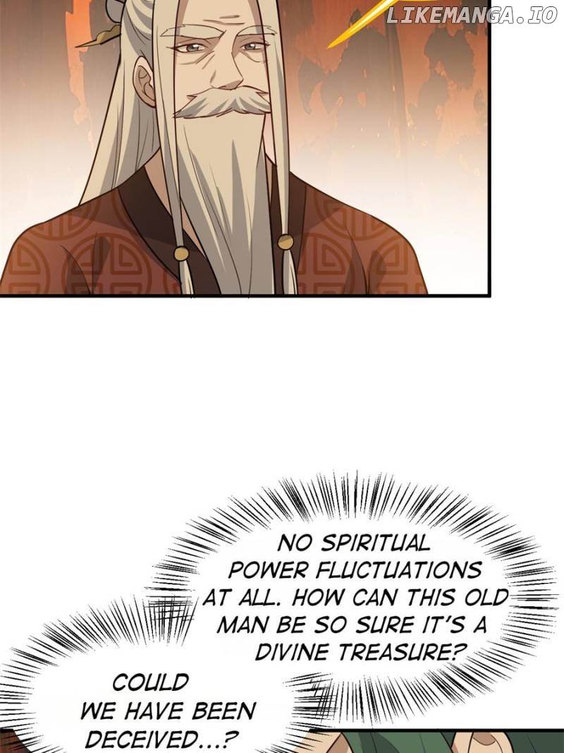 My Son, Quickly Rely On Your Father’s Prestige Chapter 121 - page 5