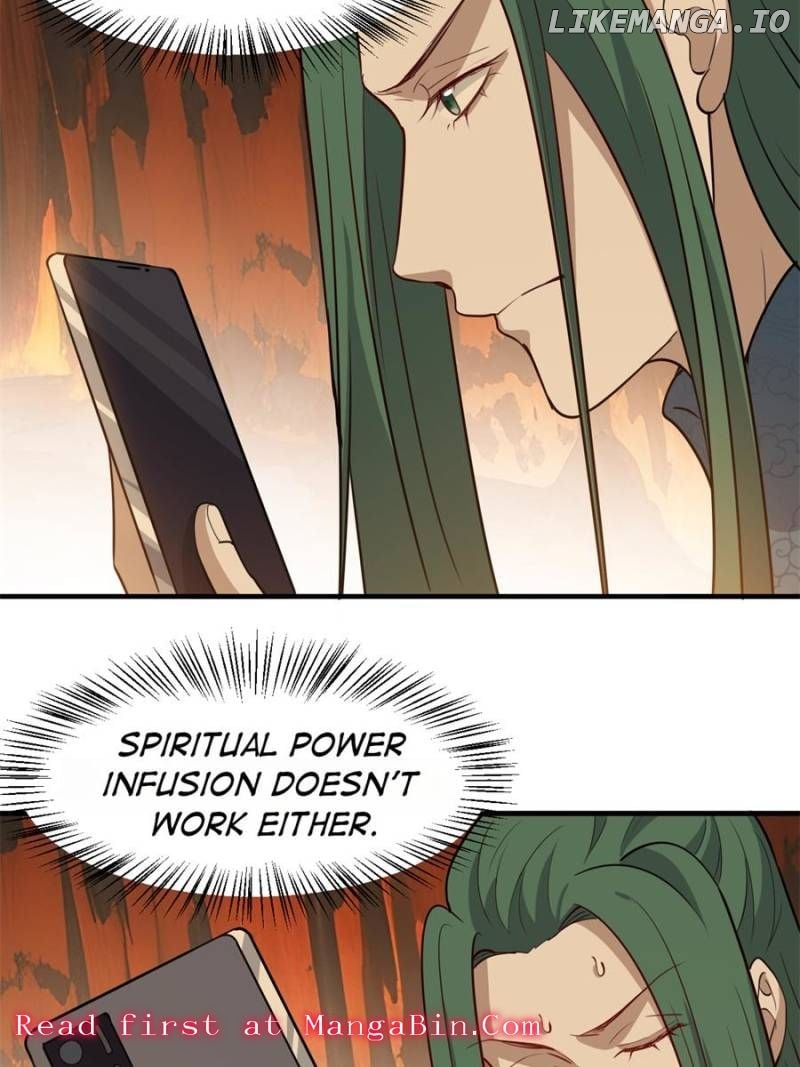 My Son, Quickly Rely On Your Father’s Prestige Chapter 121 - page 6
