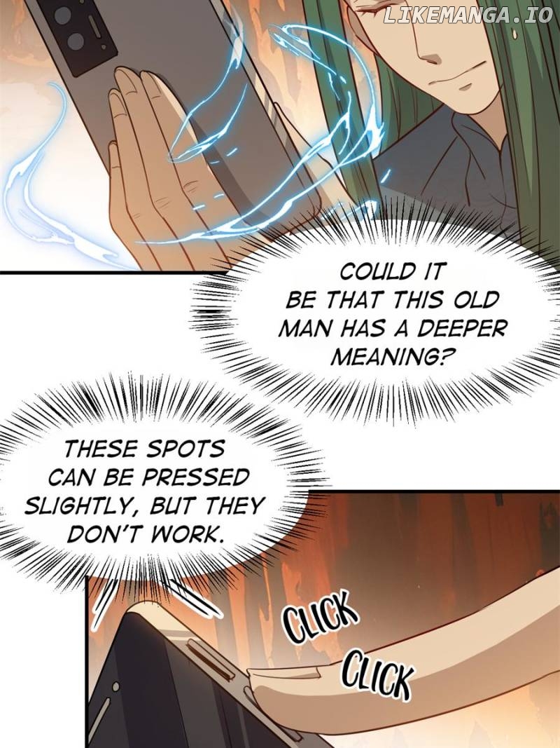 My Son, Quickly Rely On Your Father’s Prestige Chapter 121 - page 7