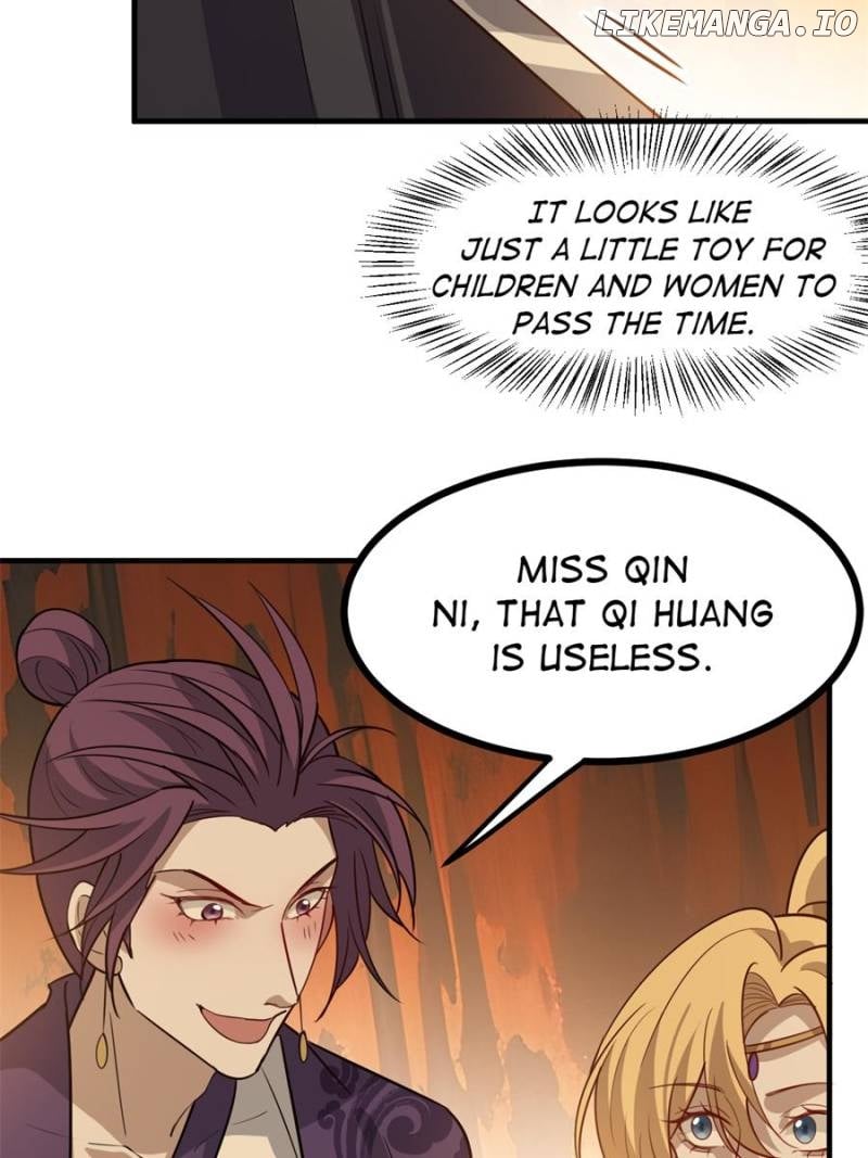 My Son, Quickly Rely On Your Father’s Prestige Chapter 121 - page 8