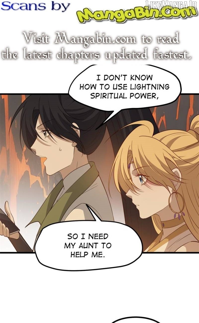 My Son, Quickly Rely On Your Father’s Prestige Chapter 122 - page 1
