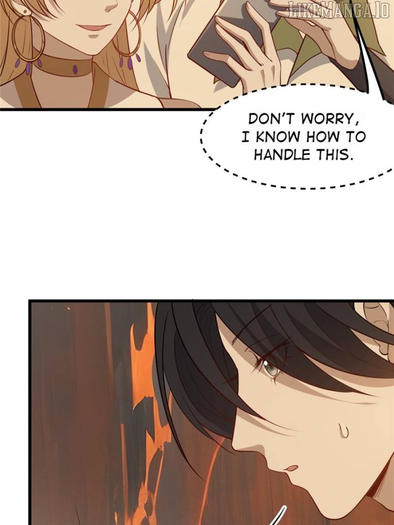 My Son, Quickly Rely On Your Father’s Prestige Chapter 122 - page 16