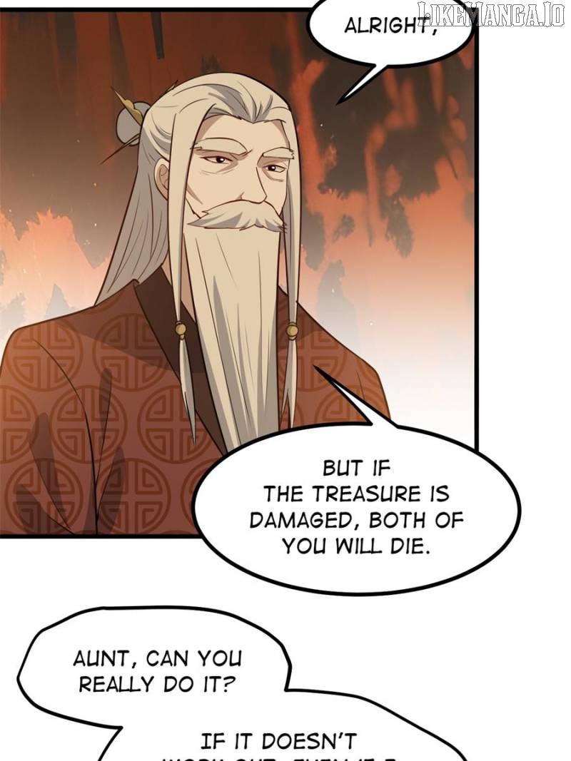 My Son, Quickly Rely On Your Father’s Prestige Chapter 122 - page 2