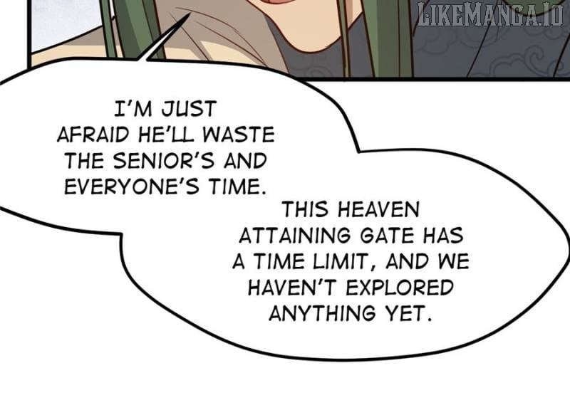 My Son, Quickly Rely On Your Father’s Prestige Chapter 122 - page 22