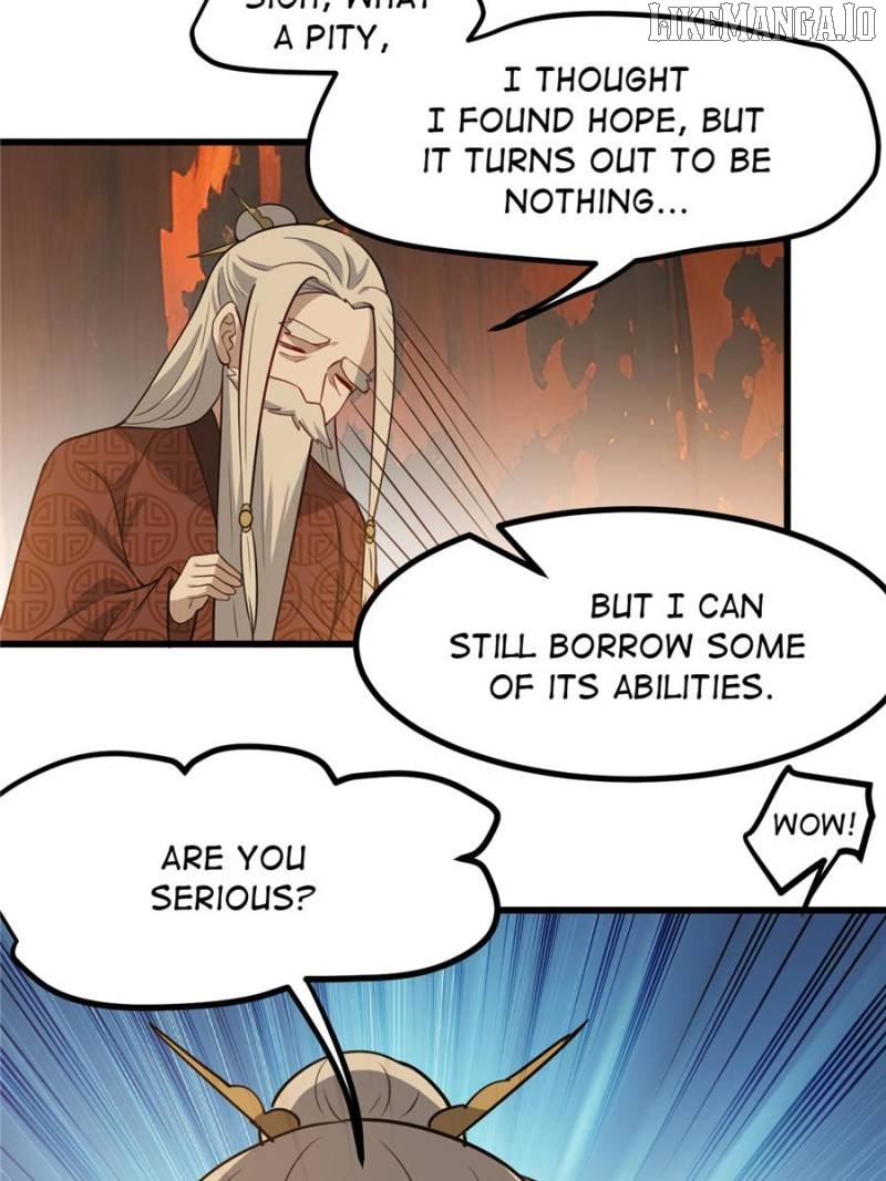 My Son, Quickly Rely On Your Father’s Prestige Chapter 122 - page 24