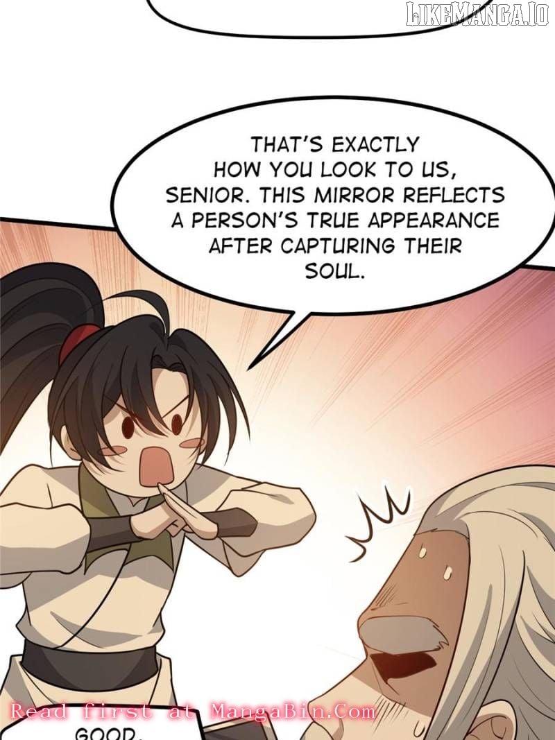 My Son, Quickly Rely On Your Father’s Prestige Chapter 122 - page 28