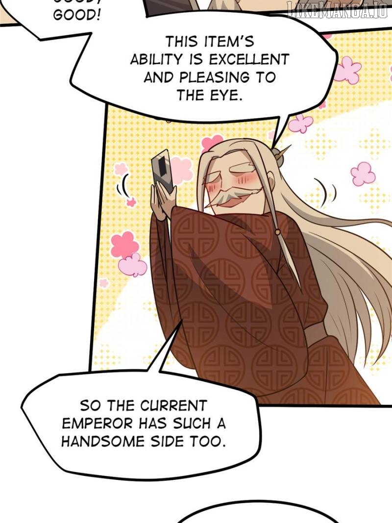 My Son, Quickly Rely On Your Father’s Prestige Chapter 122 - page 29