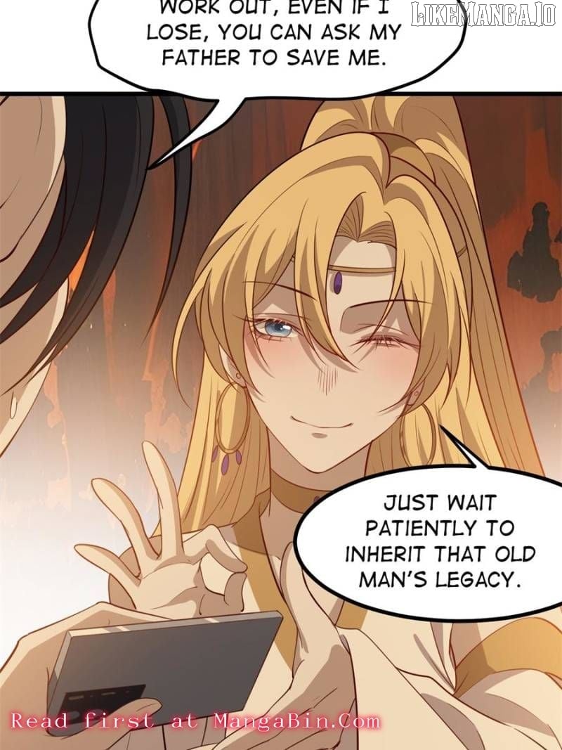 My Son, Quickly Rely On Your Father’s Prestige Chapter 122 - page 3