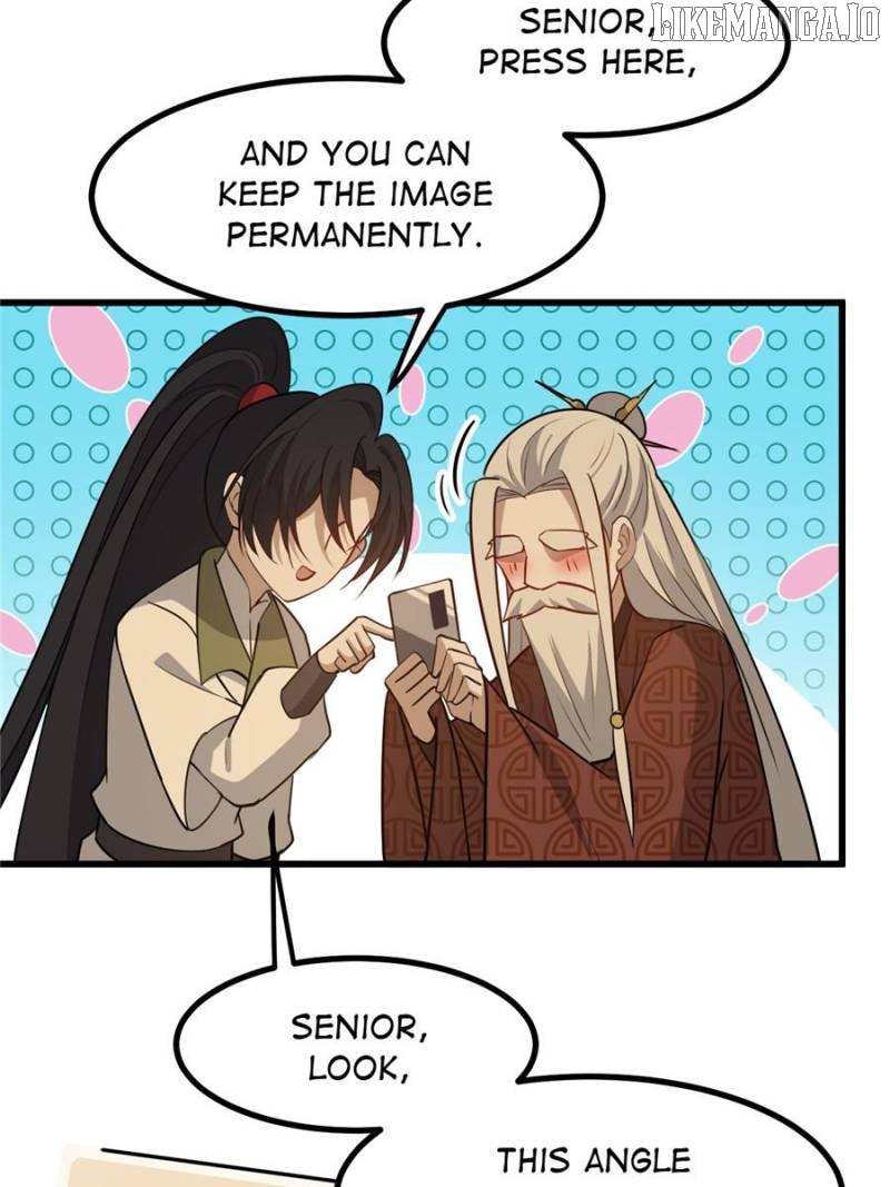 My Son, Quickly Rely On Your Father’s Prestige Chapter 122 - page 30