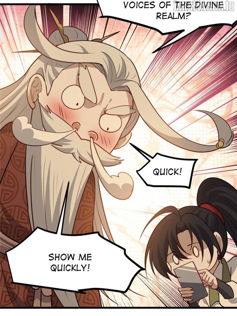 My Son, Quickly Rely On Your Father’s Prestige Chapter 122 - page 35