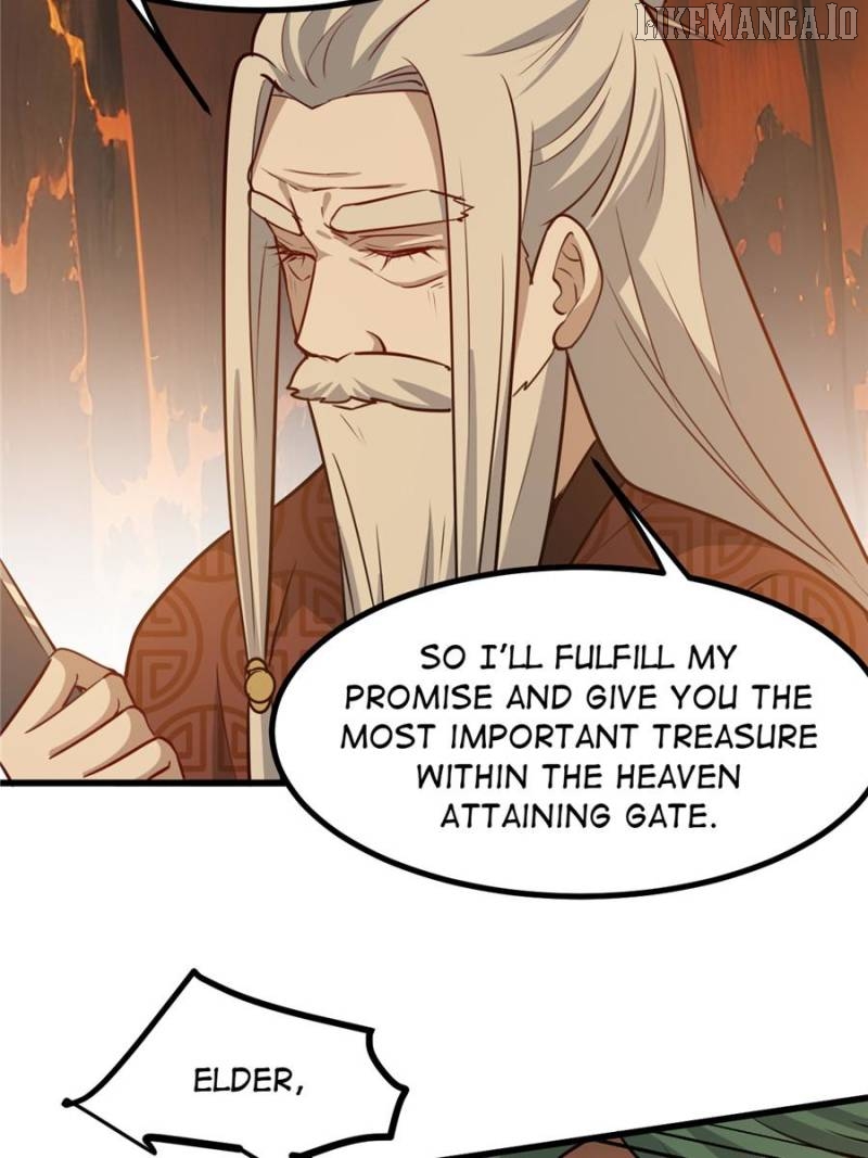 My Son, Quickly Rely On Your Father’s Prestige Chapter 122 - page 41