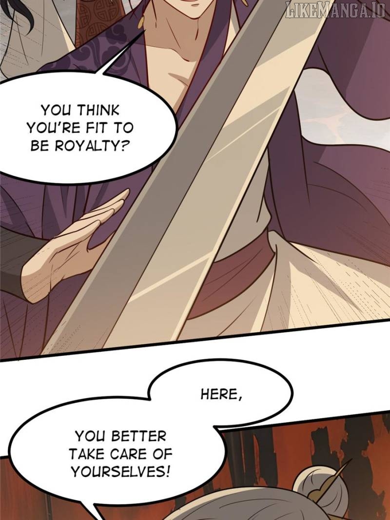 My Son, Quickly Rely On Your Father’s Prestige Chapter 122 - page 43