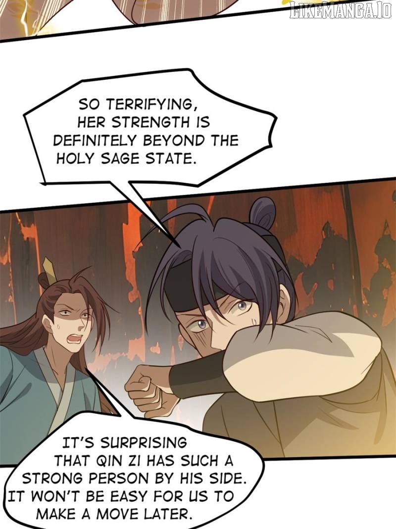 My Son, Quickly Rely On Your Father’s Prestige Chapter 122 - page 7