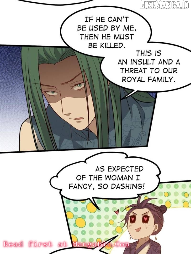 My Son, Quickly Rely On Your Father’s Prestige Chapter 122 - page 8