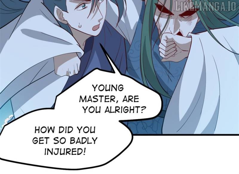 My Son, Quickly Rely On Your Father’s Prestige Chapter 123 - page 11