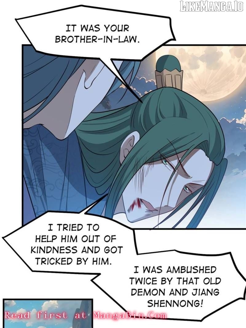 My Son, Quickly Rely On Your Father’s Prestige Chapter 123 - page 12