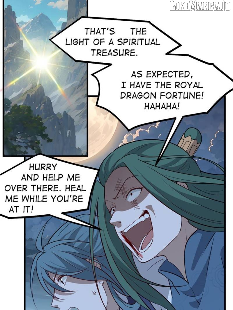 My Son, Quickly Rely On Your Father’s Prestige Chapter 123 - page 13