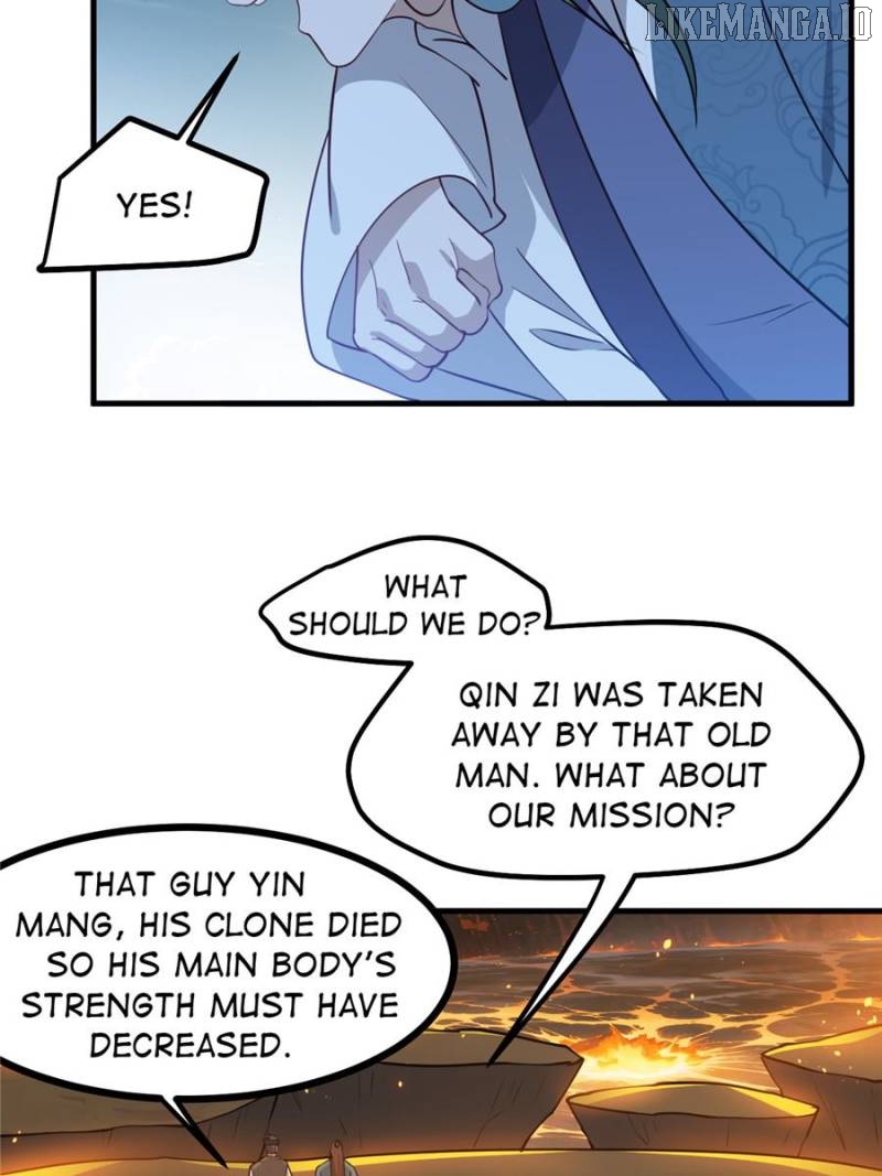My Son, Quickly Rely On Your Father’s Prestige Chapter 123 - page 14