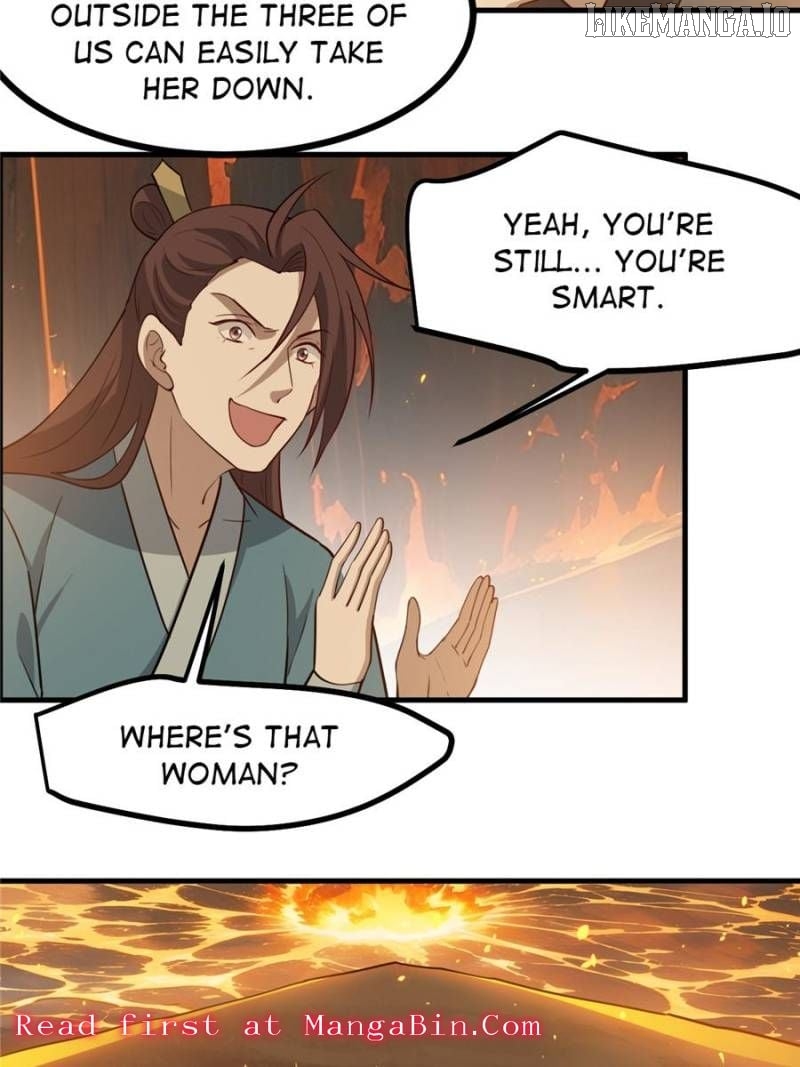 My Son, Quickly Rely On Your Father’s Prestige Chapter 123 - page 16