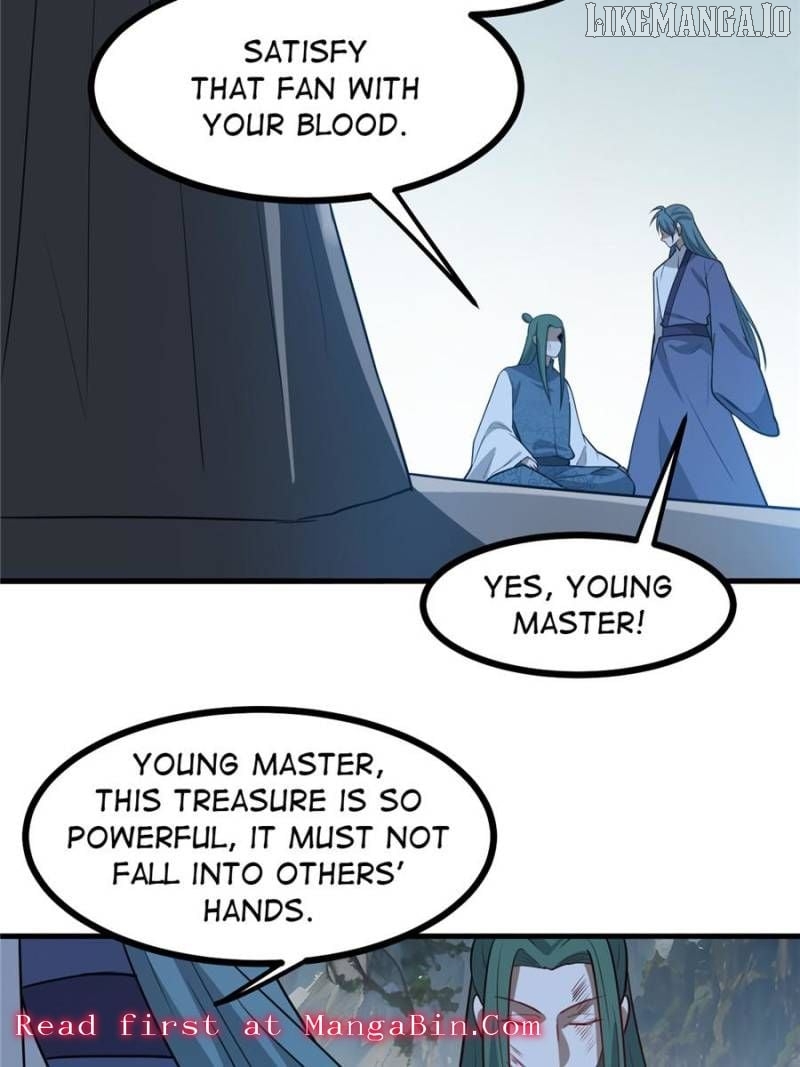 My Son, Quickly Rely On Your Father’s Prestige Chapter 123 - page 19