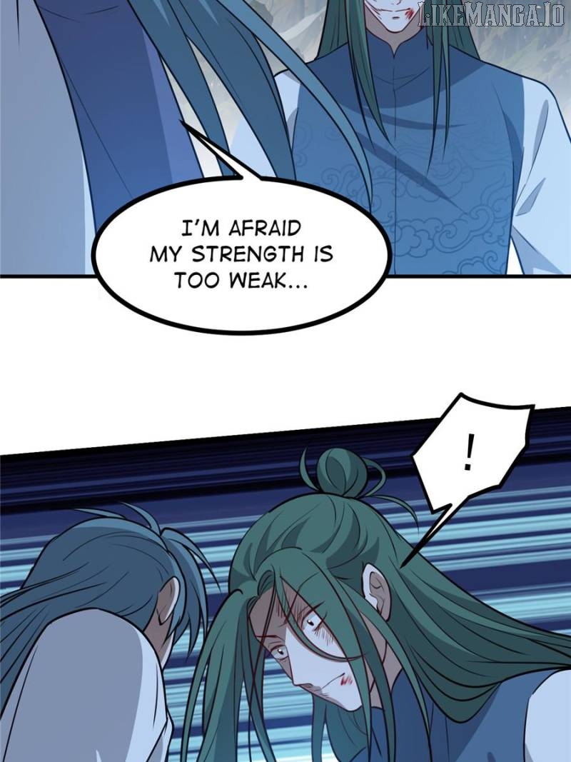 My Son, Quickly Rely On Your Father’s Prestige Chapter 123 - page 20